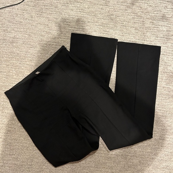 & Other Stores pants with front slits - Picture 7 of 7